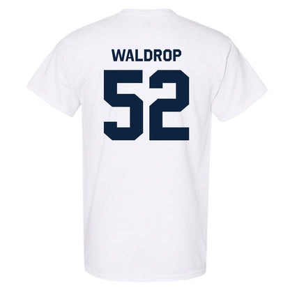 Auburn - NCAA Baseball : Tanner Waldrop - Classic Shersey T-Shirt-1