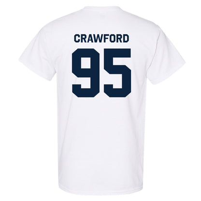 Auburn - NCAA Football : Jourdin Crawford - Classic Shersey T-Shirt-2