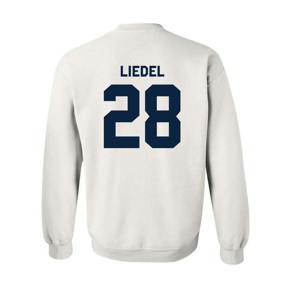 Auburn - NCAA Baseball : Carson Liedel - Classic Shersey Crewneck Sweatshirt-2