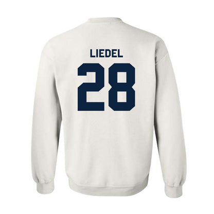 Auburn - NCAA Baseball : Carson Liedel - Classic Shersey Crewneck Sweatshirt-2
