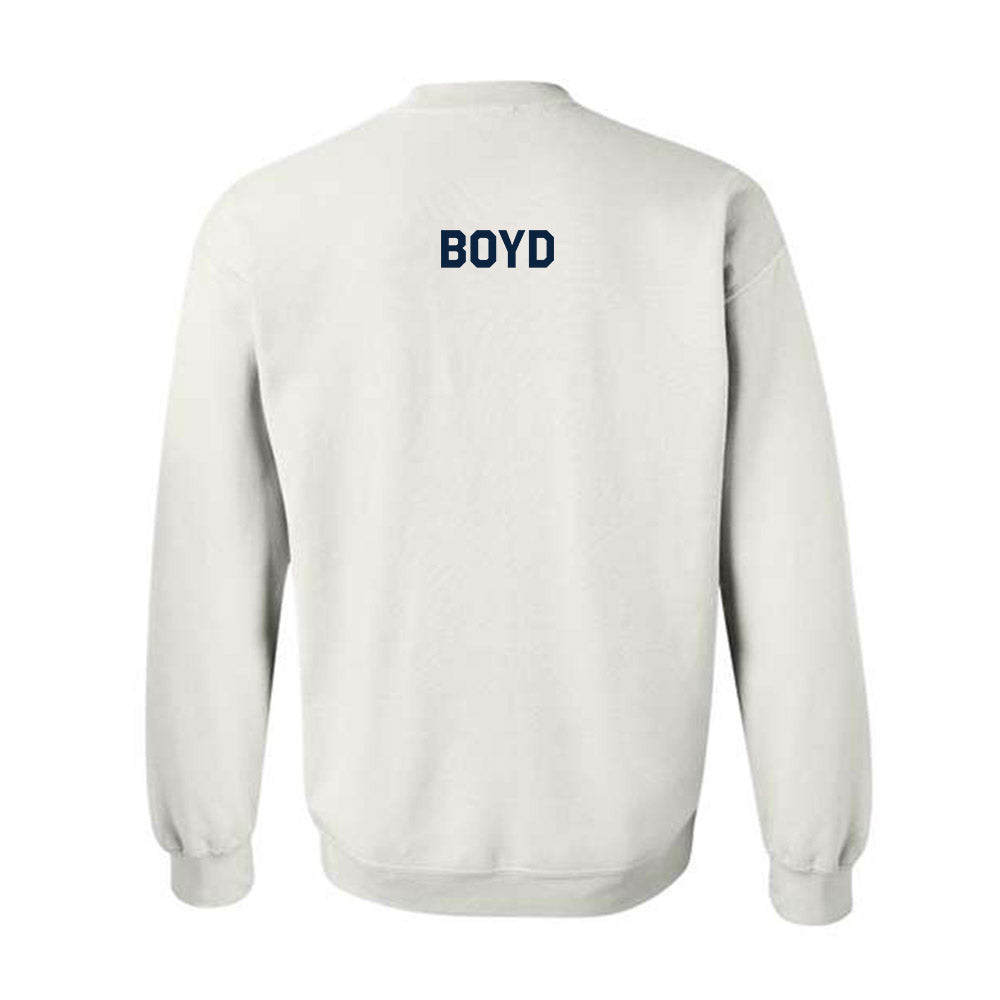 Auburn - NCAA Women's Gymnastics : Emma Boyd - Classic Shersey Crewneck Sweatshirt-1