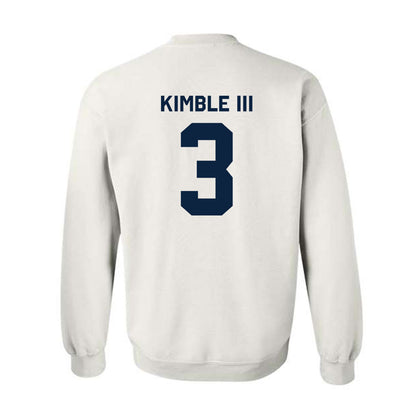 Auburn - NCAA Men's Basketball : George Kimble III - Classic Shersey Crewneck Sweatshirt-2