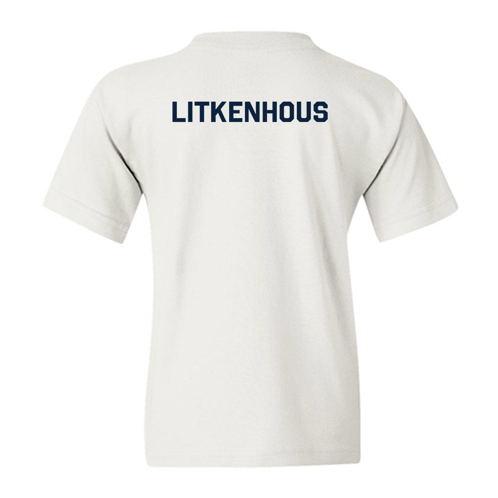 Auburn - NCAA Equestrian : Isabel Litkenhous - Classic Shersey Youth T-Shirt-1