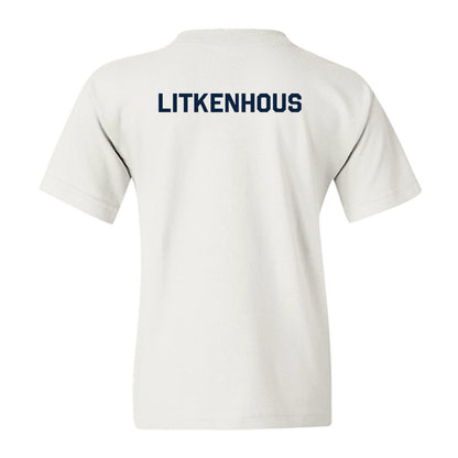 Auburn - NCAA Equestrian : Isabel Litkenhous - Classic Shersey Youth T-Shirt-1