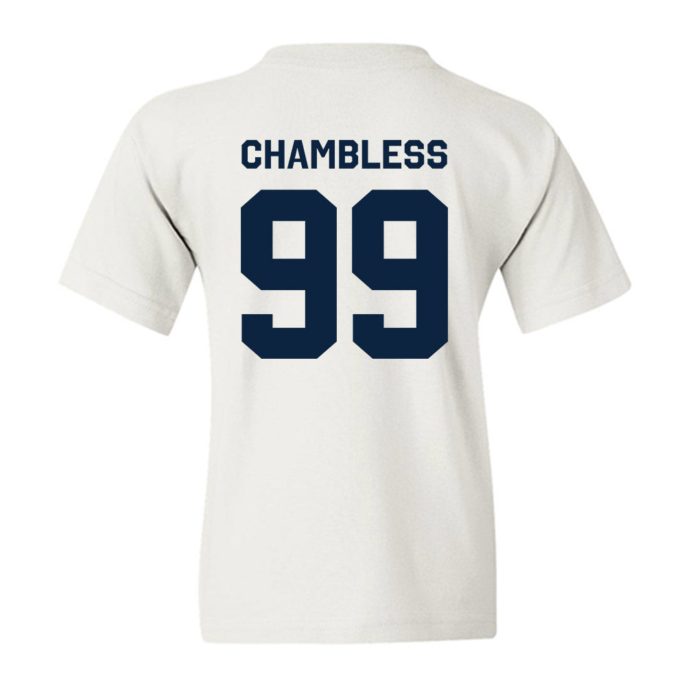 Auburn - NCAA Women's Volleyball : Greer Chambless - Classic Shersey Youth T-Shirt-1