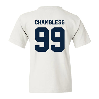 Auburn - NCAA Women's Volleyball : Greer Chambless - Classic Shersey Youth T-Shirt-1