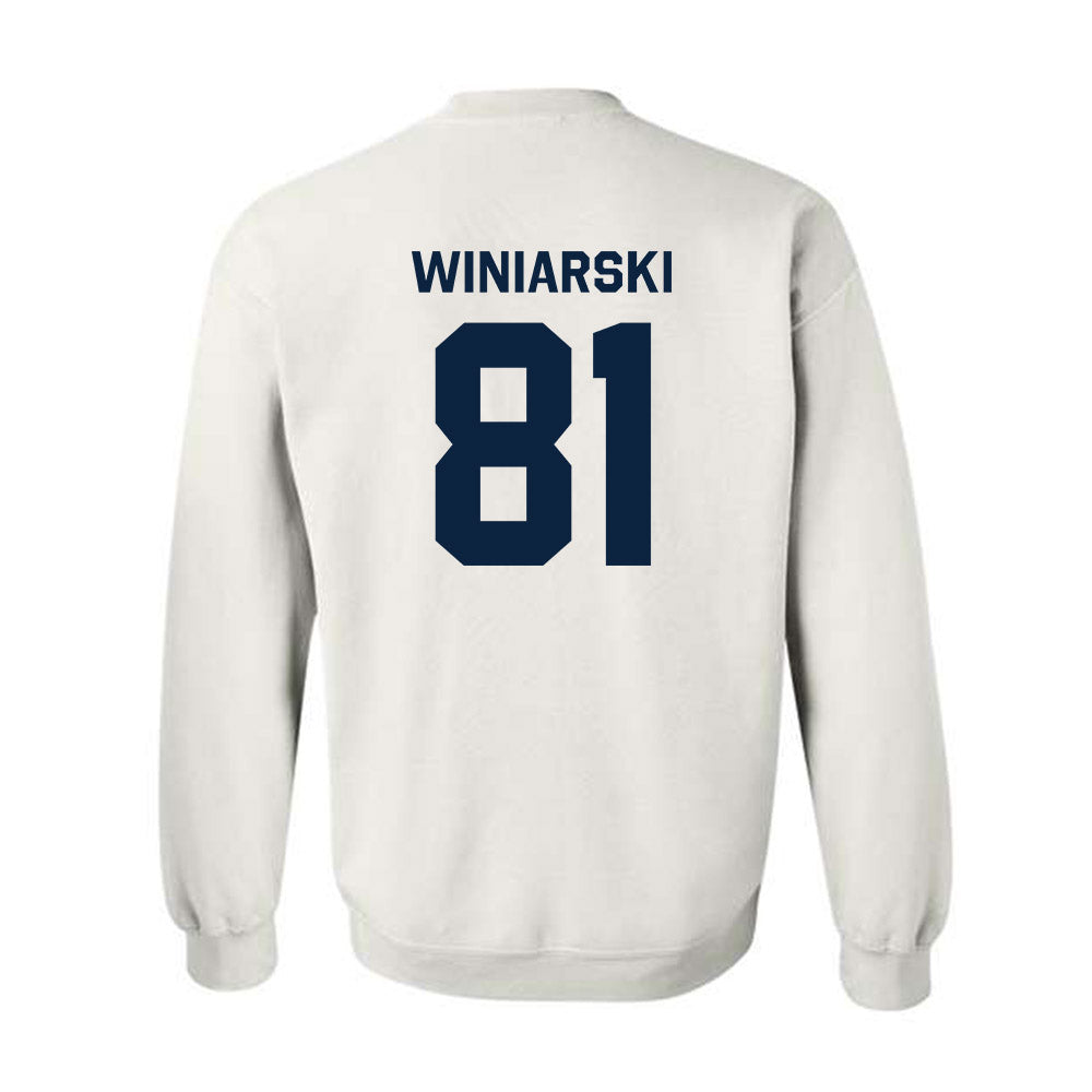 Auburn - NCAA Softball : Camryn Winiarski - Classic Shersey Crewneck Sweatshirt-1