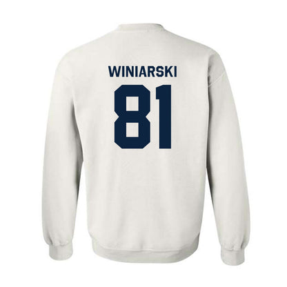 Auburn - NCAA Softball : Camryn Winiarski - Classic Shersey Crewneck Sweatshirt-1