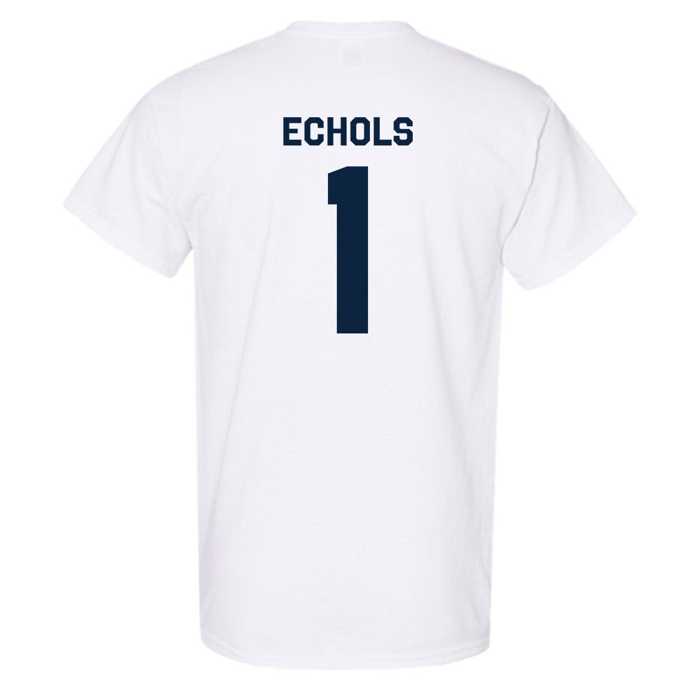 Auburn - NCAA Football : Jonathan Echols - Classic Shersey T-Shirt-1