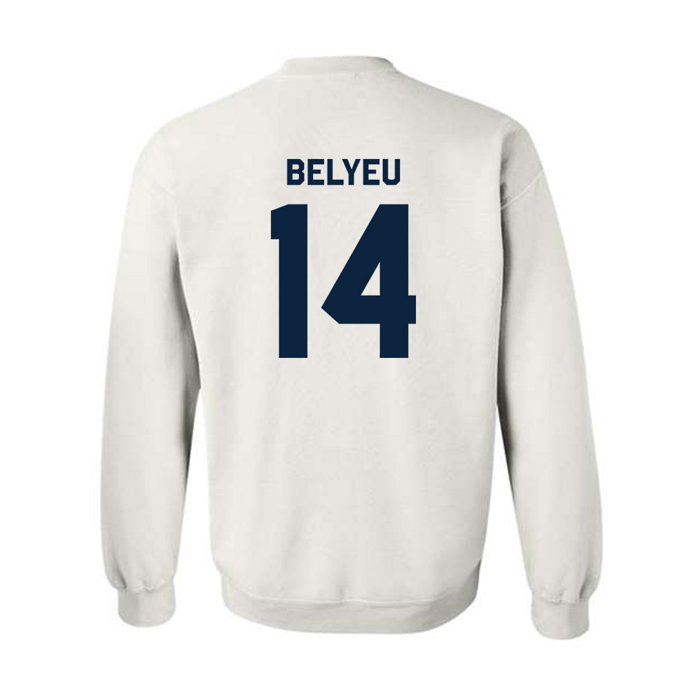 Auburn - NCAA Baseball : Cade Belyeu - Classic Shersey Crewneck Sweatshirt-1