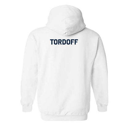 Auburn - NCAA Equestrian : Alexia Tordoff - Classic Shersey Hooded Sweatshirt-1