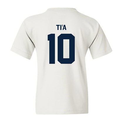 Auburn - NCAA Football : Tristan Ti'a - Classic Shersey Youth T-Shirt-1