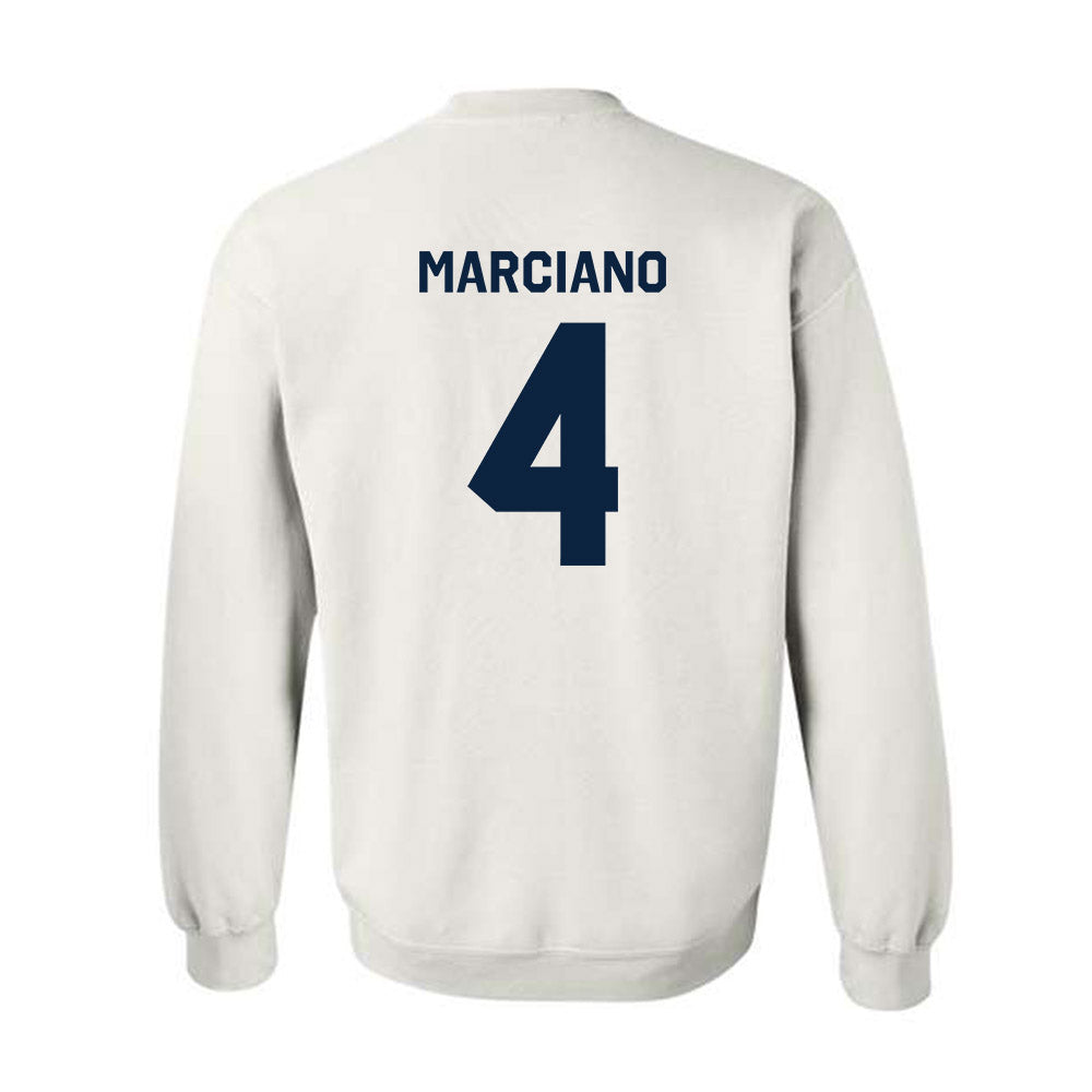 Auburn - NCAA Baseball : Jake Marciano - Classic Shersey Crewneck Sweatshirt-1