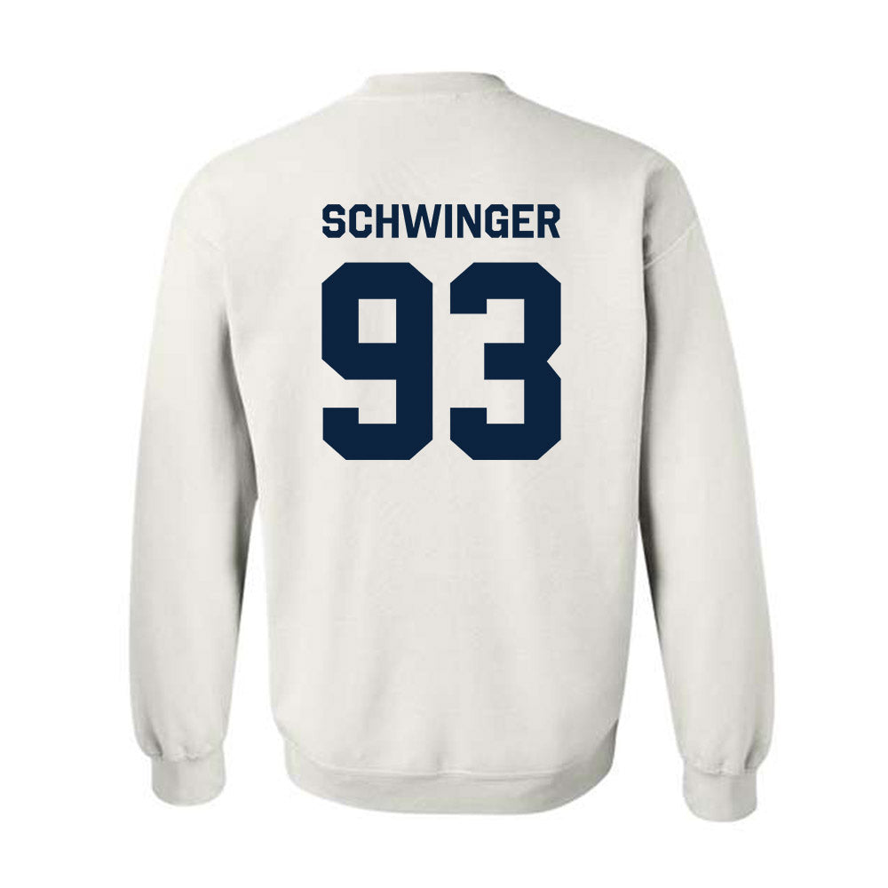 Auburn - NCAA Football : Charles Schwinger - Classic Shersey Crewneck Sweatshirt-2