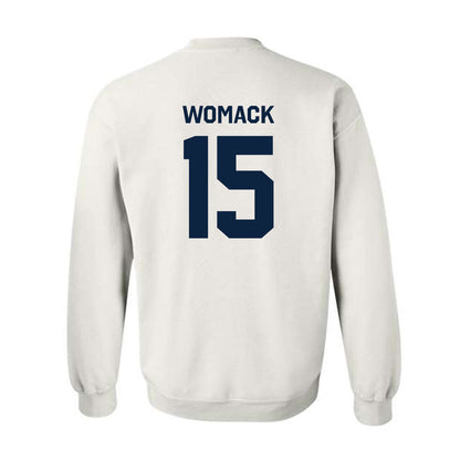 Auburn - NCAA Football : Da'Shawn Womack - Classic Shersey Crewneck Sweatshirt-2