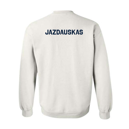Auburn - NCAA Men's Swimming & Diving : Rokas Jazdauskas - Classic Shersey Crewneck Sweatshirt-1