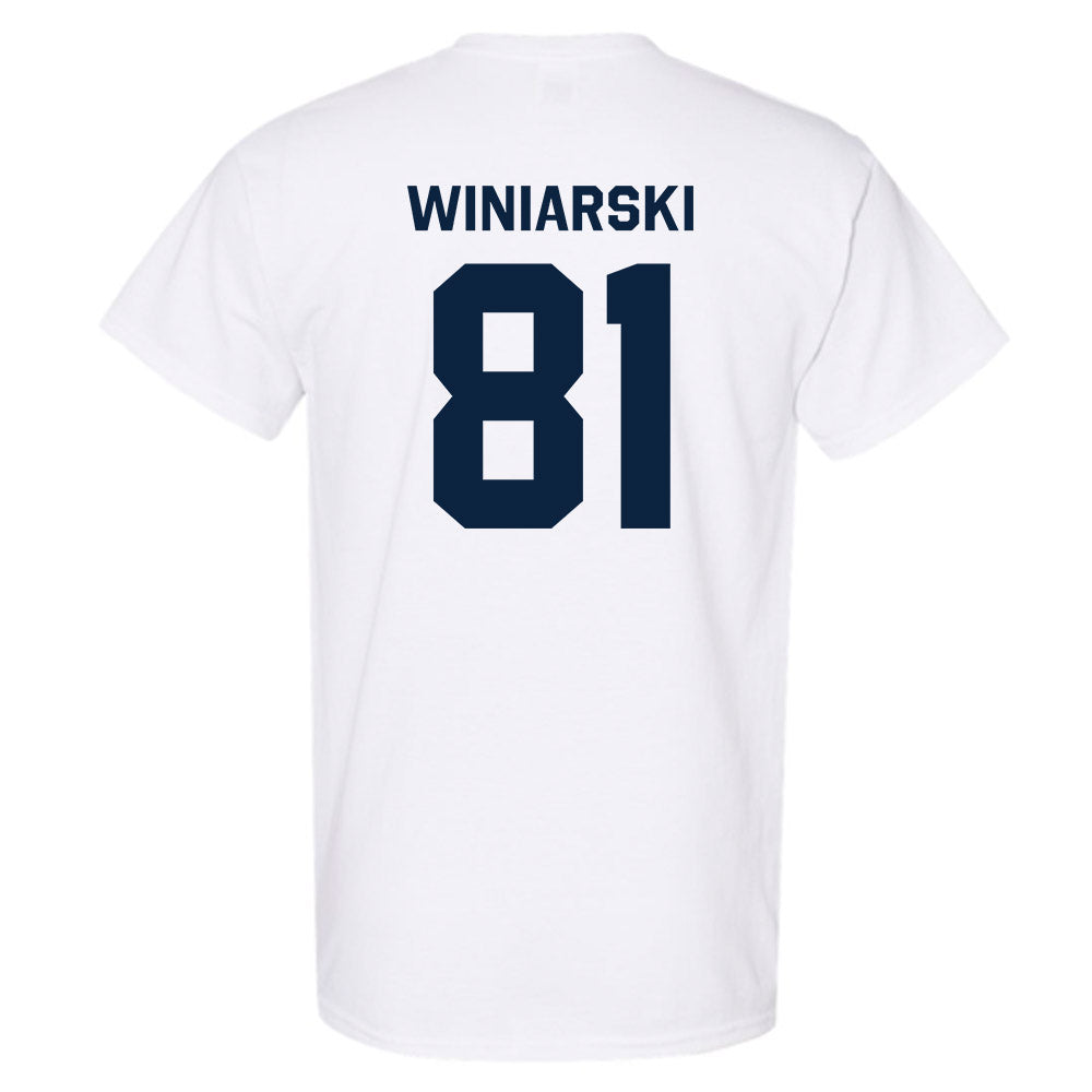 Auburn - NCAA Softball : Camryn Winiarski - Classic Shersey T-Shirt-1