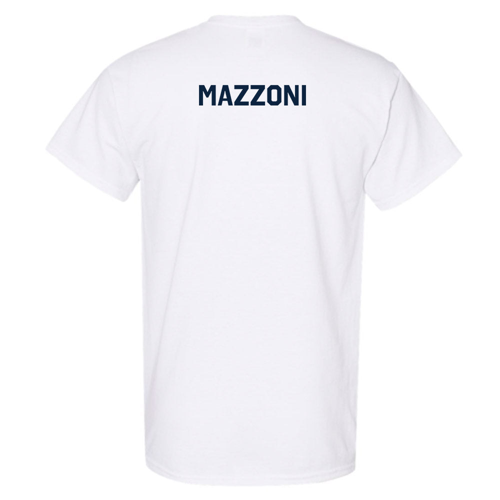 Auburn - NCAA Women's Track & Field : Sophia Mazzoni - Classic Shersey T-Shirt-1