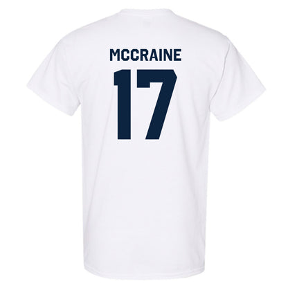 Auburn - NCAA Baseball : Mason McCraine - Classic Shersey T-Shirt-1