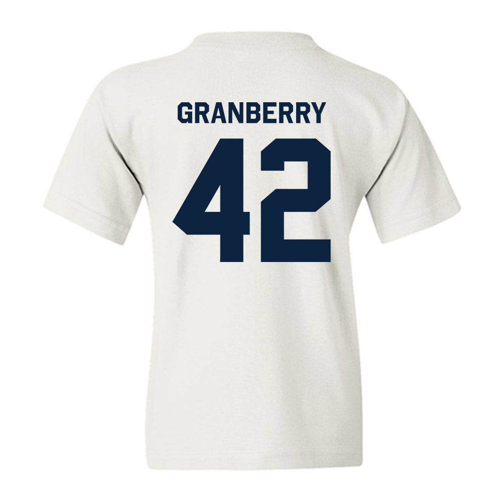 Auburn - NCAA Football : Coleman Granberry - Classic Shersey Youth T-Shirt-1