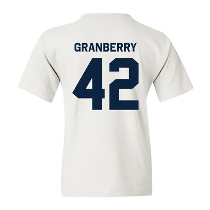 Auburn - NCAA Football : Coleman Granberry - Classic Shersey Youth T-Shirt-1