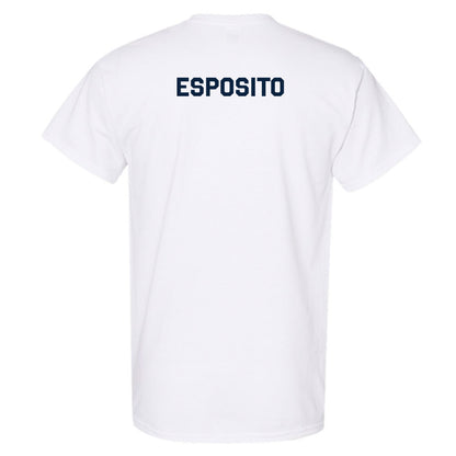 Auburn - NCAA Women's Tennis : Ava Esposito - Classic Shersey T-Shirt-1