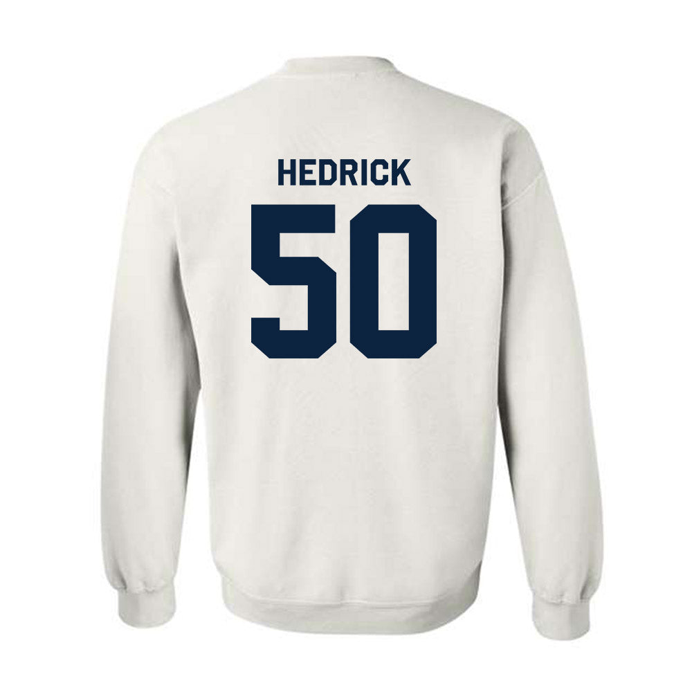 Auburn - NCAA Football : Taren Hedrick - Classic Shersey Crewneck Sweatshirt-2