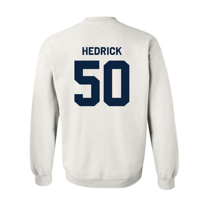 Auburn - NCAA Football : Taren Hedrick - Classic Shersey Crewneck Sweatshirt-2