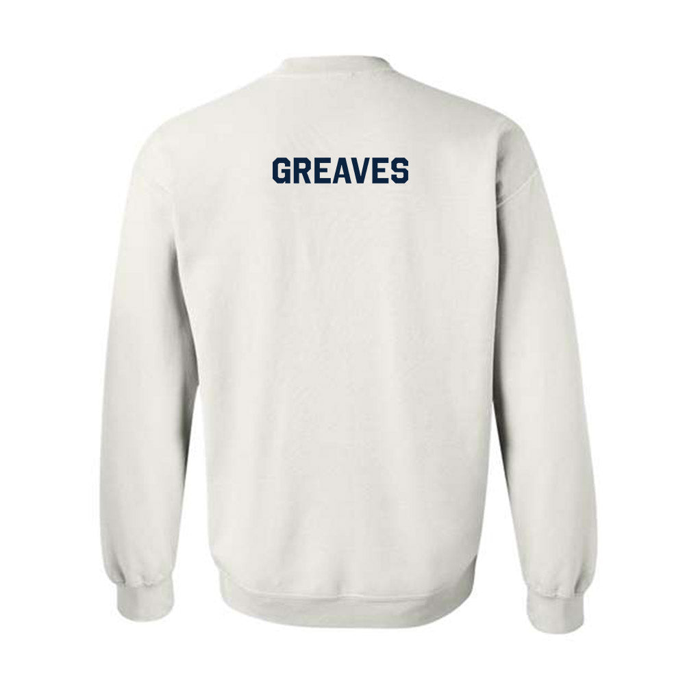 Auburn - NCAA Women's Gymnastics : Olivia Greaves - Classic Shersey Crewneck Sweatshirt-1
