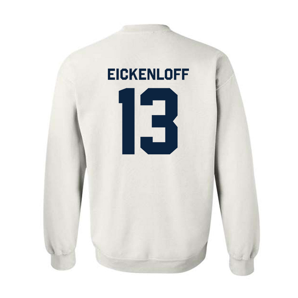 Auburn - NCAA Women's Volleyball : Carson Eickenloff - Classic Shersey Crewneck Sweatshirt-2