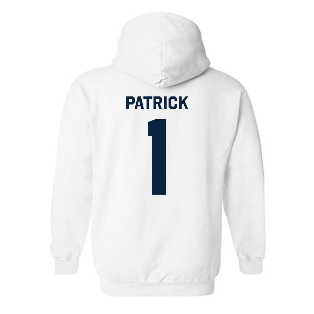 Auburn - NCAA Women's Volleyball : belle patrick - Classic Shersey Hooded Sweatshirt-1