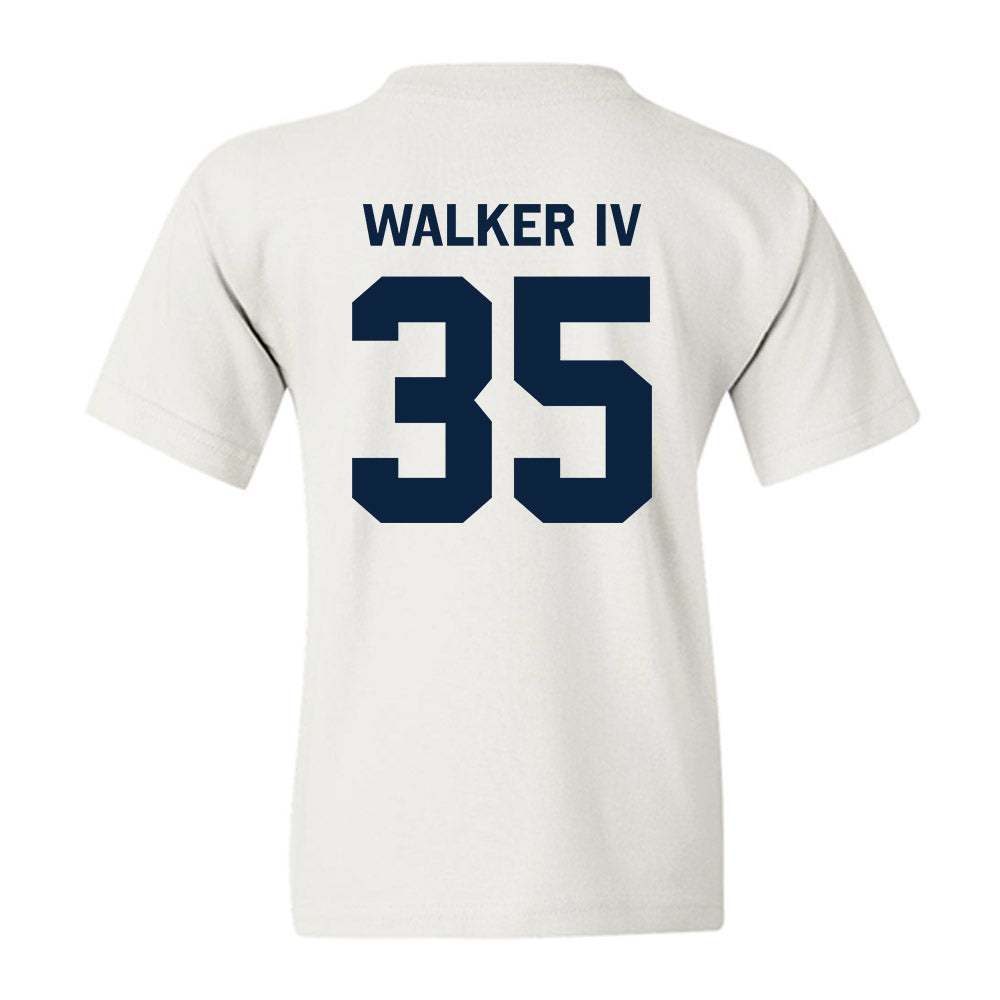 Auburn - NCAA Football : Dallas Walker IV - Classic Shersey Youth T-Shirt-2