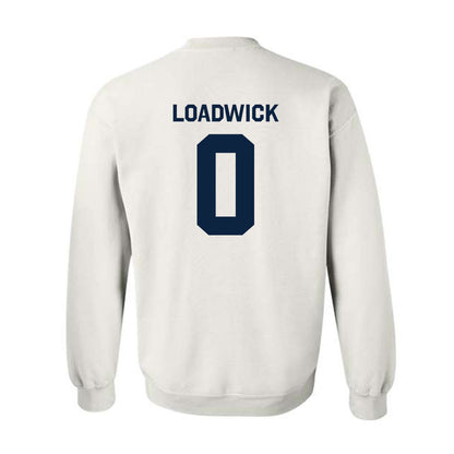 Auburn - NCAA Women's Soccer : Malia Loadwick - Classic Shersey Crewneck Sweatshirt-1