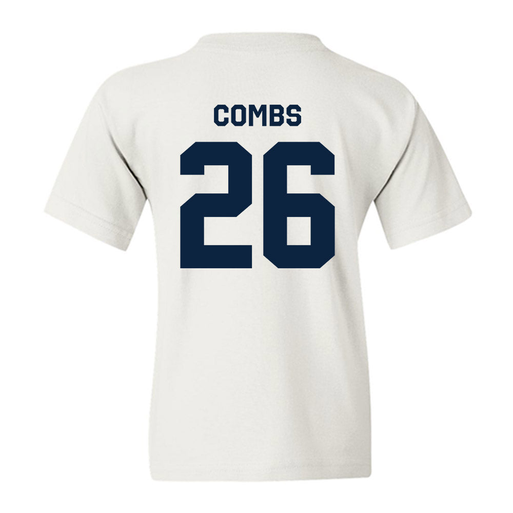 Auburn - NCAA Baseball : Caiden Combs - Classic Shersey Youth T-Shirt-1