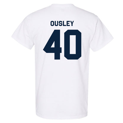 Auburn - NCAA Football : Hunter Ousley - Classic Shersey T-Shirt-1