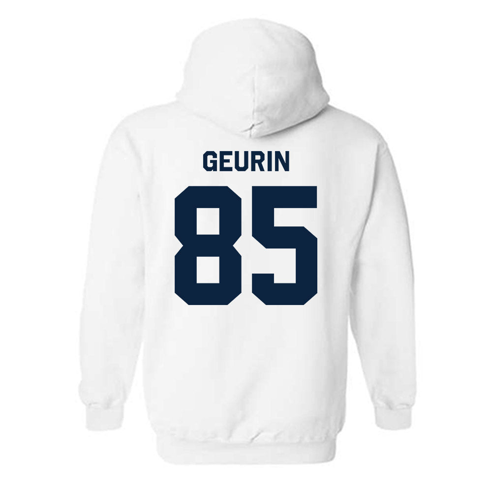 Auburn - NCAA Softball : SJ Geurin - Classic Shersey Hooded Sweatshirt-1