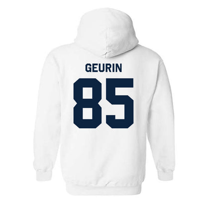 Auburn - NCAA Softball : SJ Geurin - Classic Shersey Hooded Sweatshirt-1