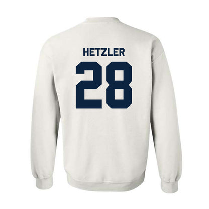 Auburn - NCAA Baseball : Ryan Hetzler - Classic Shersey Crewneck Sweatshirt-1