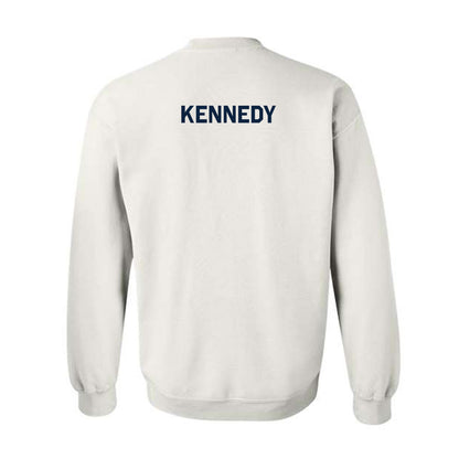 Auburn - NCAA Men's Tennis : Jake Kennedy - Classic Shersey Crewneck Sweatshirt-1