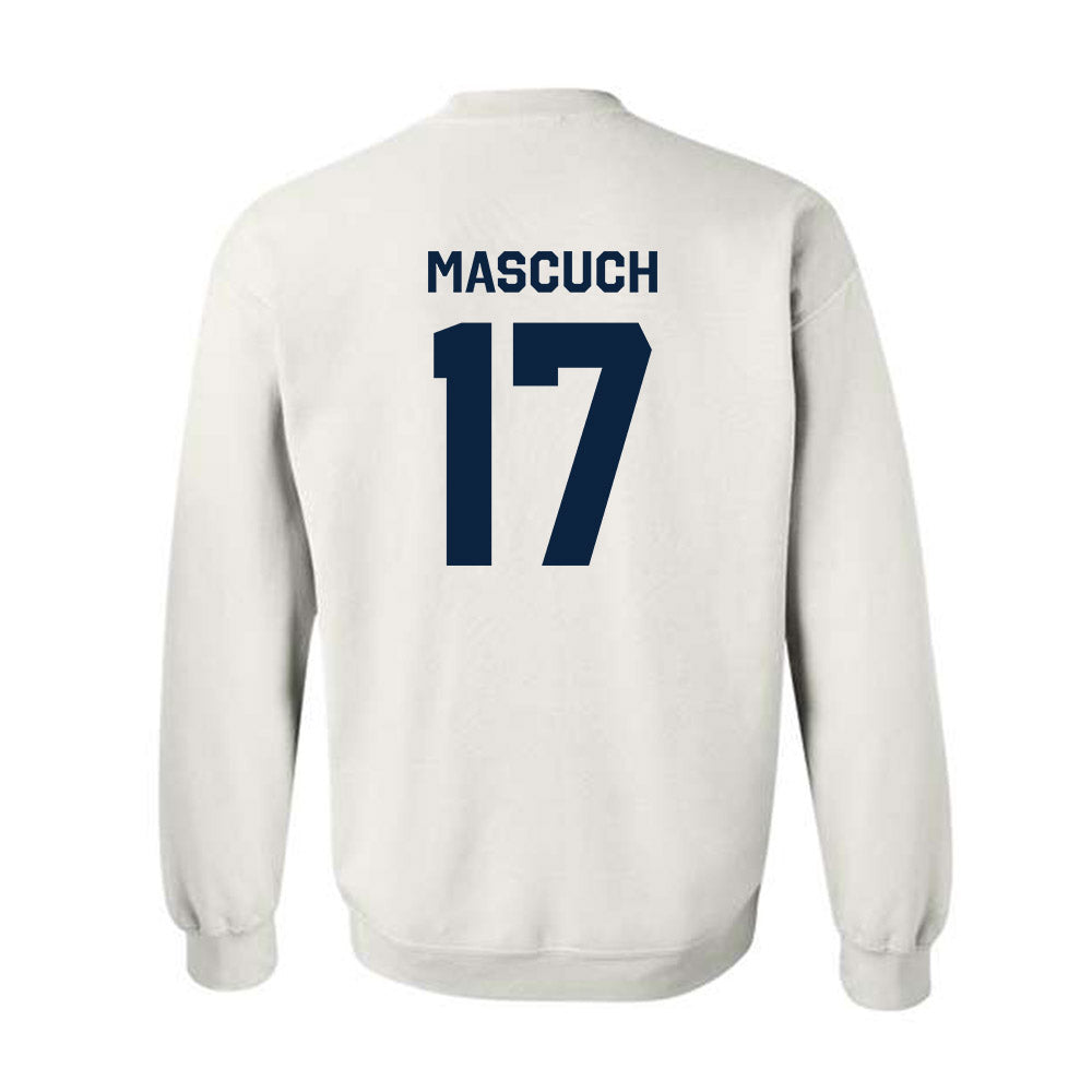 Auburn - NCAA Equestrian : Madison Mascuch - Classic Shersey Crewneck Sweatshirt-1