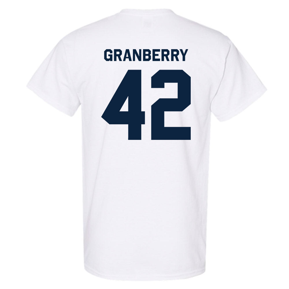 Auburn - NCAA Football : Coleman Granberry - Classic Shersey T-Shirt-1