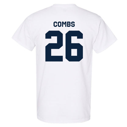 Auburn - NCAA Baseball : Caiden Combs - Classic Shersey T-Shirt-1