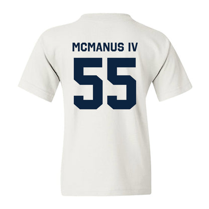 Auburn - NCAA Football : Kenneth McManus IV - Classic Shersey Youth T-Shirt-1