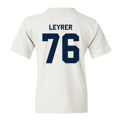 Auburn - NCAA Football : Jack Leyrer - Classic Shersey Youth T-Shirt-1