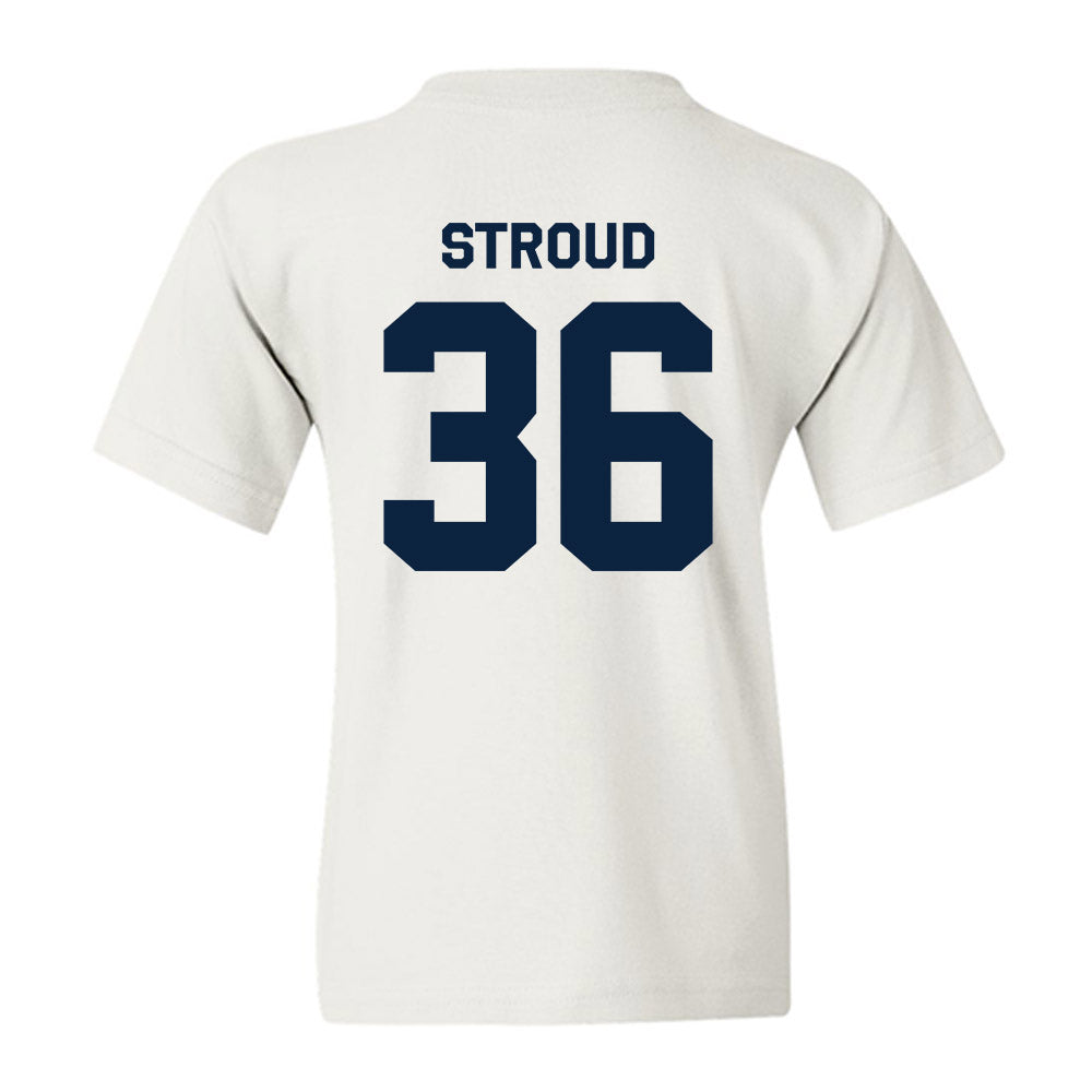 Auburn - NCAA Softball : Kyla Stroud - Classic Shersey Youth T-Shirt-1
