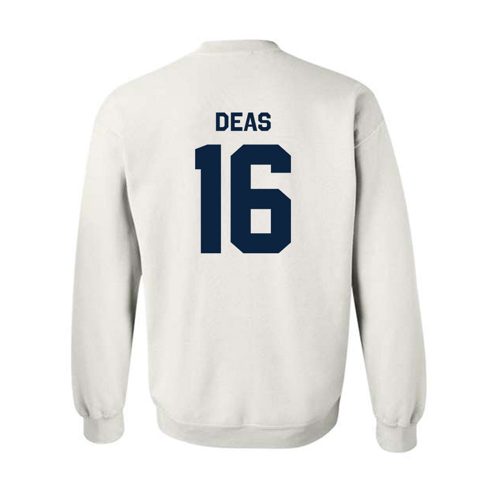 Auburn - NCAA Football : Bryce Deas - Classic Shersey Crewneck Sweatshirt-1