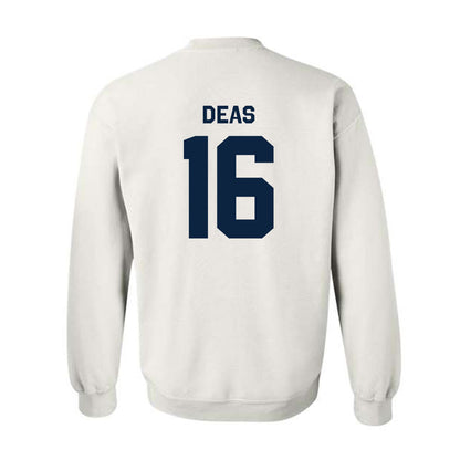 Auburn - NCAA Football : Bryce Deas - Classic Shersey Crewneck Sweatshirt-1