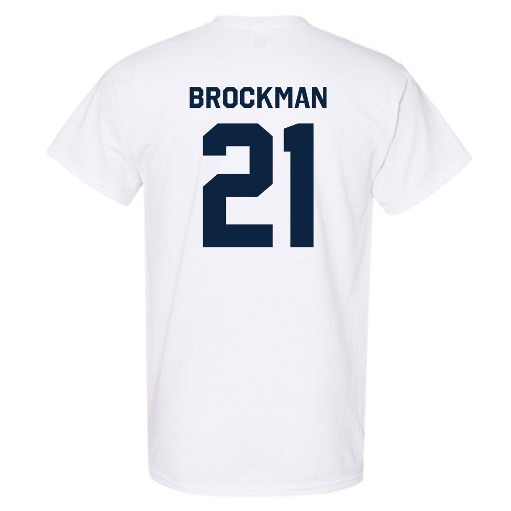 Auburn - NCAA Softball : Kylie Brockman - Classic Shersey T-Shirt-1