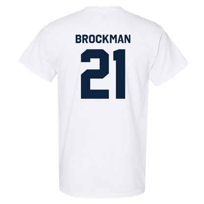 Auburn - NCAA Softball : Kylie Brockman - Classic Shersey T-Shirt-1