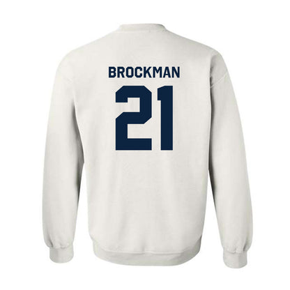 Auburn - NCAA Softball : Kylie Brockman - Classic Shersey Crewneck Sweatshirt-1